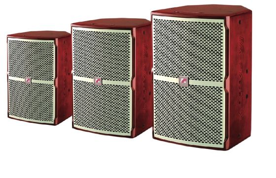 Ультра сильный низкочастотный KF серии KTV динамик 45Hz-20KHz 250W 300W 400W Различный сложный звук