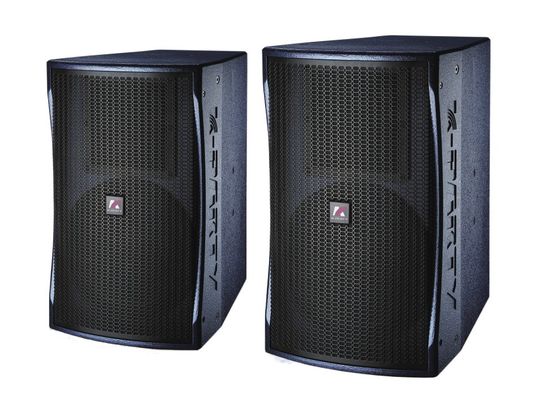 300 Вт 400 Вт KE Серия KTV Динамик 2×Speakon NL4MP 55Hz-18KHz Двухсторонняя полная частота