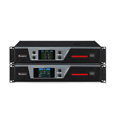 Усилитель мощности серии D K профессиональный 1000w 800w Усилитель мощности