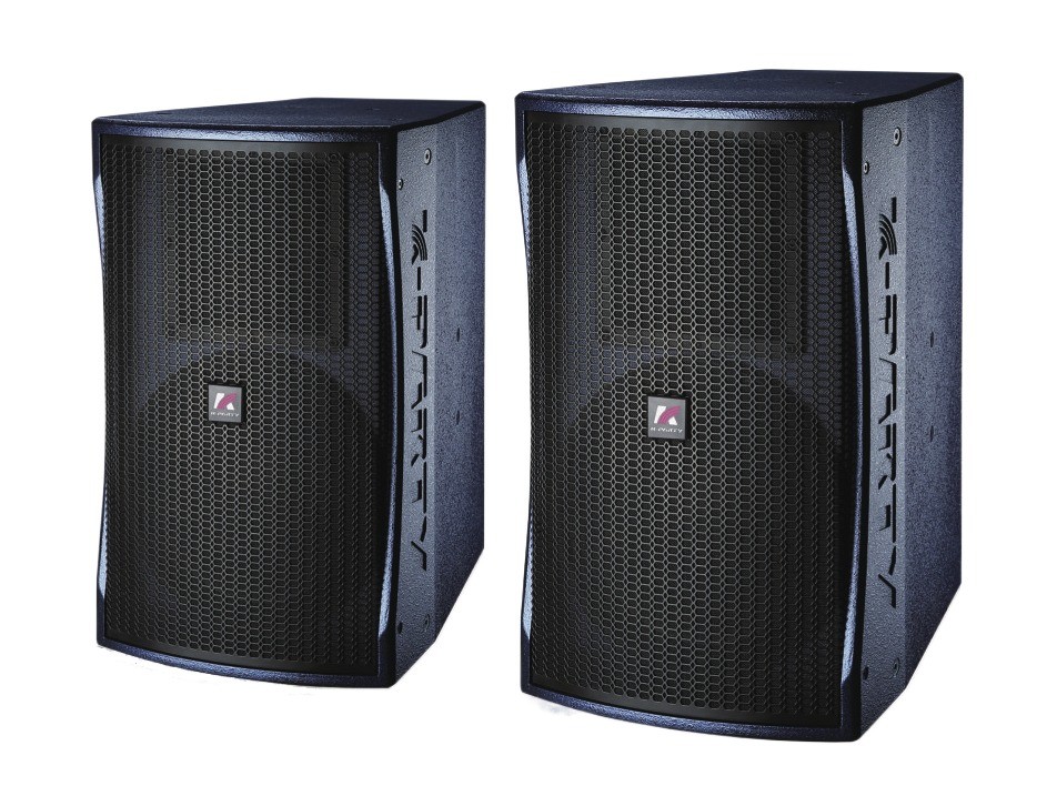 300 Вт 400 Вт KE Серия KTV Динамик 2×Speakon NL4MP 55Hz-18KHz Двухсторонняя полная частота