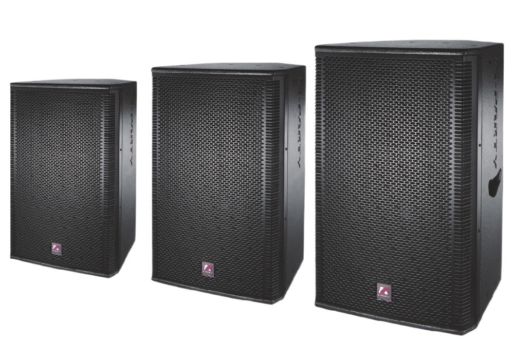 Высокоэффективный KS серии KTV динамик / аудиодинамик 2×Speakon NL4MP