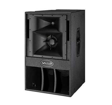 Устойчивый и мощный профессиональный аудио динамик LA-153 / Sound Audio динамики 15 дюймов низкой частоты 1,75 дюймов драйвер твитера